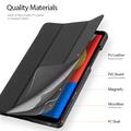 Xiaomi Redmi Pad SE 8.7 Dux Ducis Domo Tri-Fold Smart Lompakkokotelo