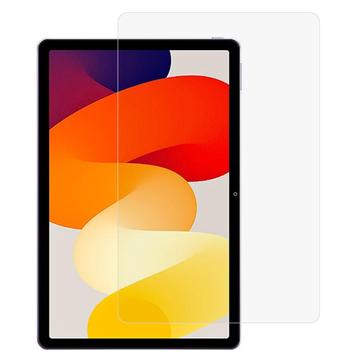 Xiaomi Redmi Pad SE 4G Temperoitu Panssarilasi - 9H - Case Friendly - Läpinäkyvä