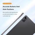 Xiaomi Redmi Pad SE Anti-Slip TPU Suojakuori - Kirkas