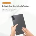 Xiaomi Redmi Pad SE Anti-Slip TPU Suojakuori - Kirkas