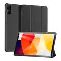 Xiaomi Redmi Pad SE Dux Ducis Domo Tri-Fold Smart Lompakkokotelo