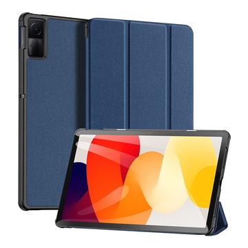 Xiaomi Redmi Pad SE Dux Ducis Domo Tri-Fold Smart Lompakkokotelo