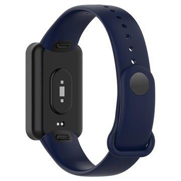 Xiaomi Redmi Smart Band Pro Pehmeä Silikoniranneke - Sininen