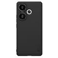 Xiaomi Redmi Turbo 3/Poco F6 Nillkin Super Frosted Shield Pro Hybridikotelo - Musta