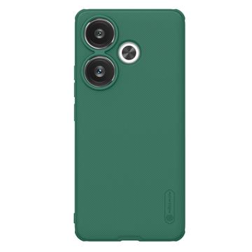 Xiaomi Redmi Turbo 3/Poco F6 Nillkin Super Frosted Shield Pro Hybridikotelo