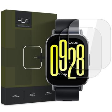 Xiaomi Redmi Watch 5 Hofi Premium Pro+ Panssarilasi - 2 Kpl. - Kirkas