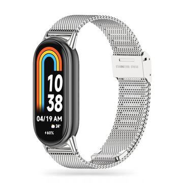 Xiaomi Smart Band 8/9 NFC Tech-Protect Milanese Ranneke