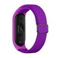 Xiaomi Smart Band 8/9 Beline Nylon hihna - Violetti