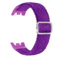 Xiaomi Smart Band 8/9 Beline Nylon hihna - Violetti