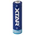 Xtar 14500 ladattava akku 800mAh