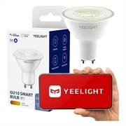 Yeelight GU10 älykäs LED-lamppu W1 - WiFi - himmennettävä