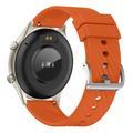 ZL73J Terveysseuranta Smartwatch Bluetooth-puhelimella - 1.39" - Oranssi