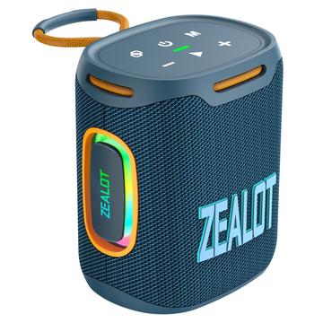 Zealot S122 kannettava Bluetooth-kaiutin subwooferilla - 25W