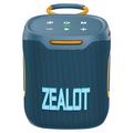 Zealot S122 kannettava Bluetooth-kaiutin subwooferilla - 25W