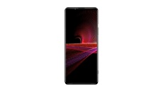 Sony Xperia 1 III Kuoret & Tarvikkeet