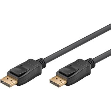 Goobay LC DisplayPort 1.4 -kaapeli - 3m