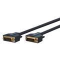 Clicktronic Dual Link DVI Kaapeli - 3m