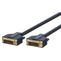 Clicktronic Dual Link DVI Kaapeli - 3m