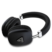 Guess Saffiano kolmio logo Over-Ear langattomat kuulokkeet