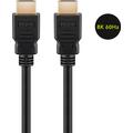 Goobay LC HDMI 2.1 -kaapeli Ethernetillä - 5m