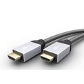 Goobay Plus HDMI 2.0 -kaapeli Ethernetillä - 2m