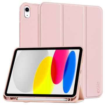 iPad (2022) Tech-Protect SmartCase Pen Tri-Fold Folio kotelo