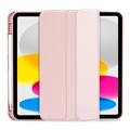 iPad (2022) Tech-Protect SmartCase Pen Tri-Fold Folio kotelo