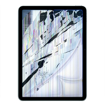 iPad Air 11 (2024) LCD-näytön ja Kosketusnäytön Korjaus - Musta