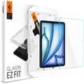 iPad Air 11 (2024) Spigen Glas.tR Ez Fit Panssarilasi - 9H