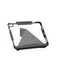 iPad Air 11 (2024) UAG Essential Armor Folio -kotelo - Musta