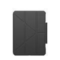 iPad Air 11 (2024) UAG Essential Armor Folio -kotelo - Musta