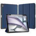 iPad Air 13 (2024) Dux Ducis Domo Tri-Fold Smart Lompakkokotelo