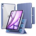 iPad Air 13 (2024) ESR Rebound Hybrid Tri-Fold Folio Kotelo - Laventeli