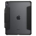 iPad Air 13 (2024) Spigen Ultra Hybrid Pro Folio -kotelo - musta