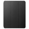 iPad Air 13 (2024) Spigen Urban Fit Smart Folio Suojakotelo - Musta