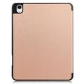 iPad Air 13 (2025) Tri-Fold Series Smart Folio -kotelo - ruusukultainen