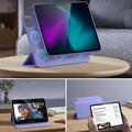 iPad Pro 11 (2024) ESR Rebound Hybrid Tri-Fold Folio Kotelo - Lavanteli