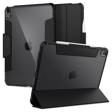 iPad Air 2020/2022/2024 Spigen Ultra Hybrid Pro Folio -kotelo - musta