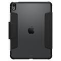 iPad Air 2020/2022/2024 Spigen Ultra Hybrid Pro Folio -kotelo - musta