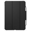 iPad Pro 11 (2024) Spigen Ultra Hybrid Pro Folio -kotelo - musta