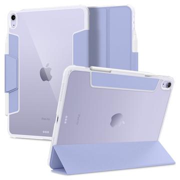 iPad Air 2020/2022/2024 Spigen Ultra Hybrid Pro Folio -kotelo - Lavander