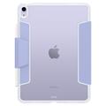 iPad Air 2020/2022/2024 Spigen Ultra Hybrid Pro Folio -kotelo - Lavander