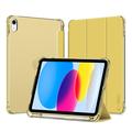 iPad (2022) Tech-Protect SmartCase Pen Hybrid Tri-Fold Folio -kotelo