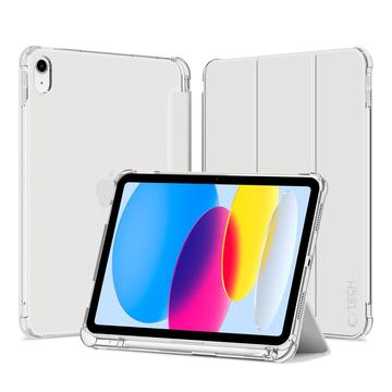 iPad (2022) Tech-Protect SmartCase Pen Hybrid Tri-Fold Folio -kotelo