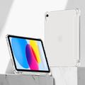 iPad (2022) Tech-Protect SmartCase Pen Hybrid Tri-Fold Folio -kotelo