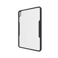 iPad Air 2020/2022 PanzerGlass ClearCase Antibakteerinen Kotelo - Musta / Kirkas