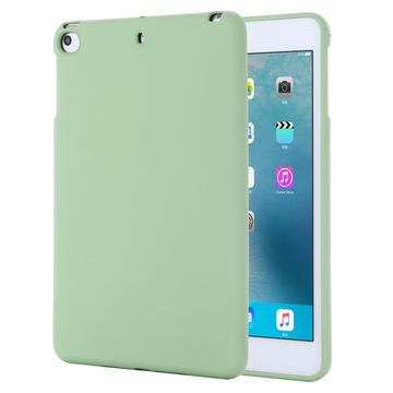 iPad Mini (2019) Liquid Silicone Suojakuori - Vihreä