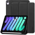 iPad Mini 2021/2024 Tech-Protect SmartCase Pen Tri-Fold Folio kotelo