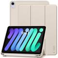 iPad Mini 2021/2024 Tech-Protect SmartCase Pen Tri-Fold Folio kotelo