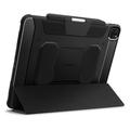 iPad Pro 13 (2024) Spigen Rugged Armor Pro Suojakotelo - Musta